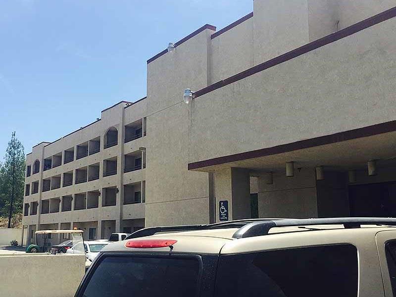 San Bernardino Inn & Suites Luaran gambar