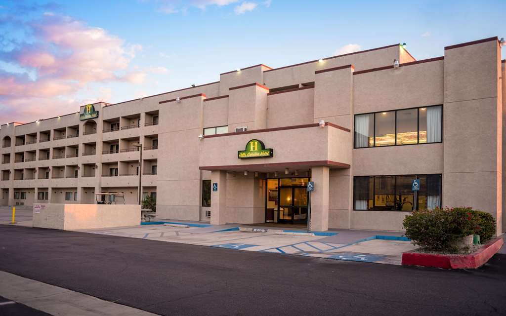 San Bernardino Inn & Suites Luaran gambar